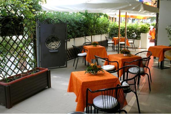 Albergo Romagna Fratta Terme Exterior photo