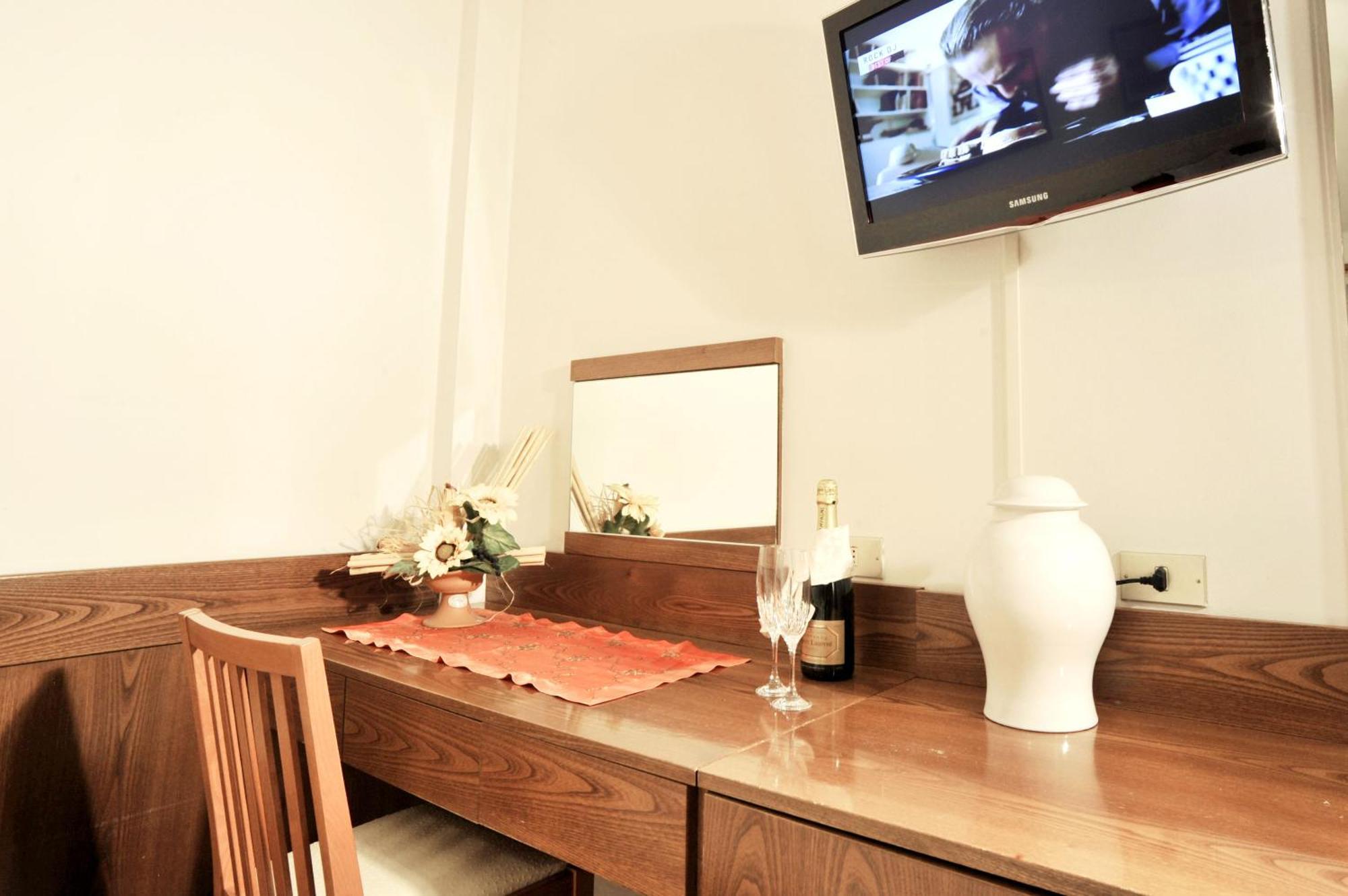 Albergo Romagna Fratta Terme Exterior photo