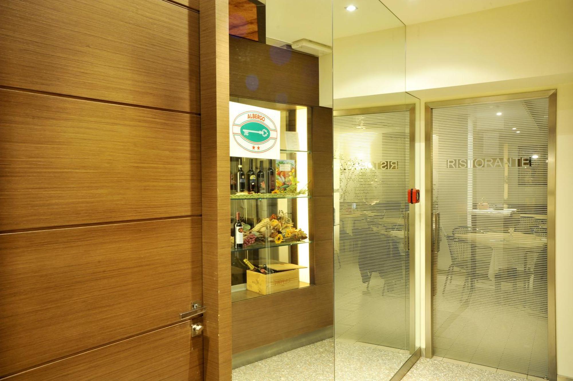 Albergo Romagna Fratta Terme Exterior photo