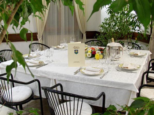 Albergo Romagna Fratta Terme Exterior photo
