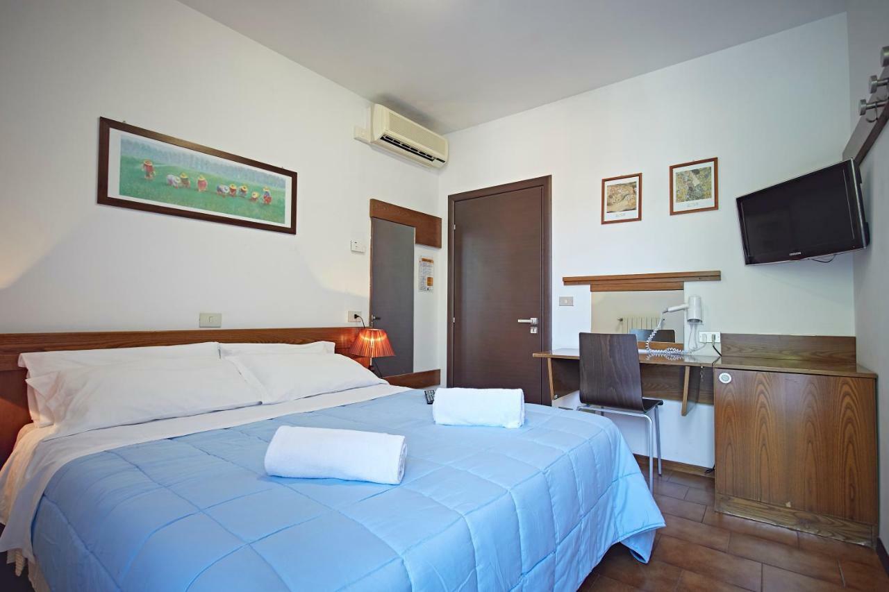 Albergo Romagna Fratta Terme Exterior photo